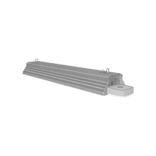 DLC Approved 150w Adjustable Surface Mounted Pendant Anti Glare Led  Linear High Bay Light Luminaire